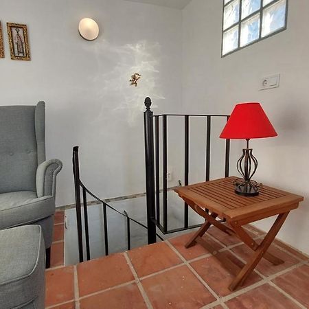Villa Casa Trigo Cómpeta Esterno foto