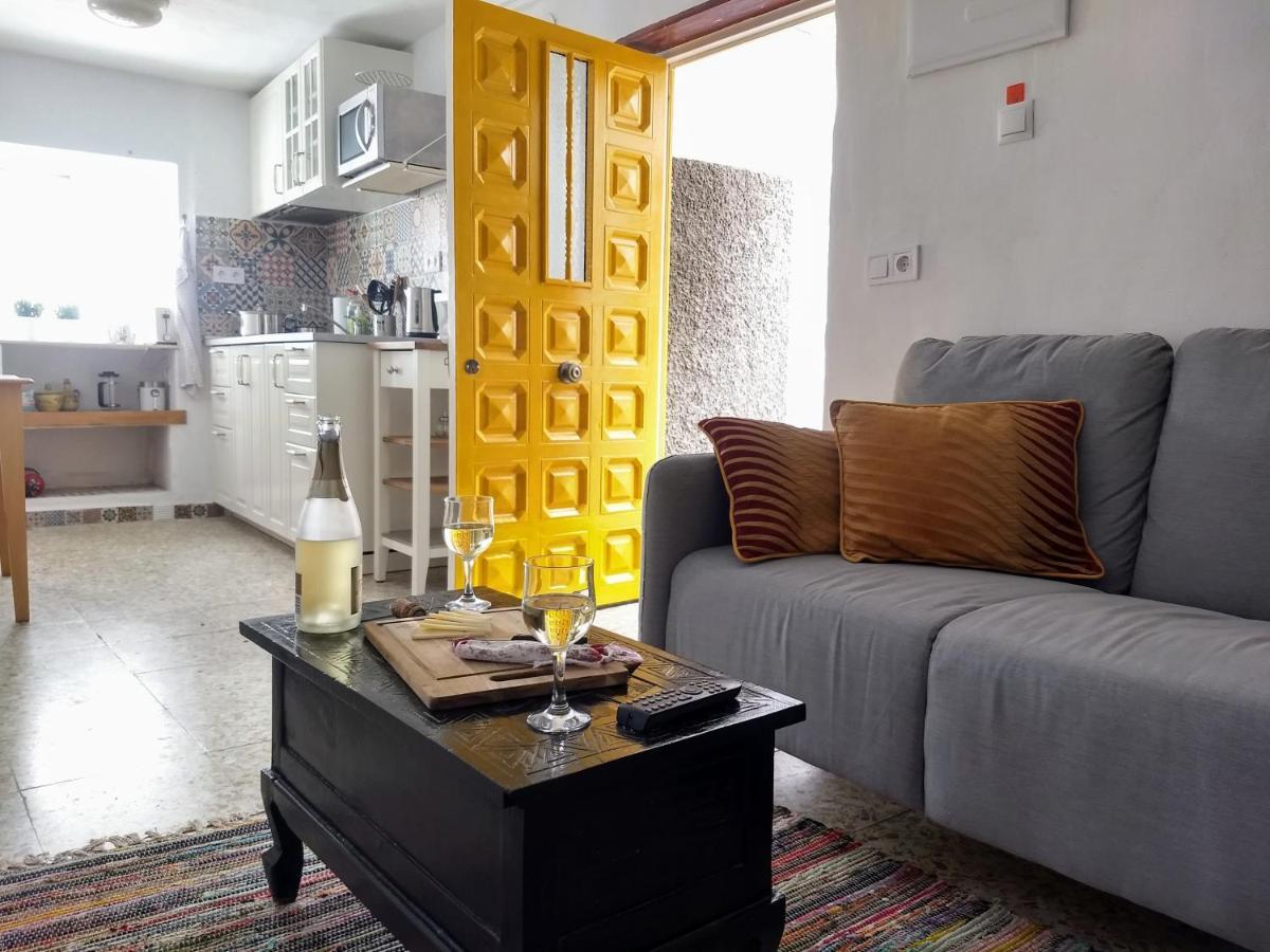 Villa Casa Trigo Cómpeta Esterno foto