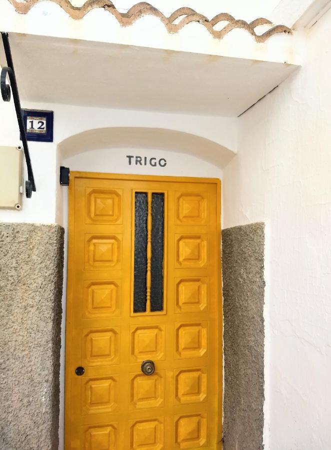 Villa Casa Trigo Cómpeta Esterno foto