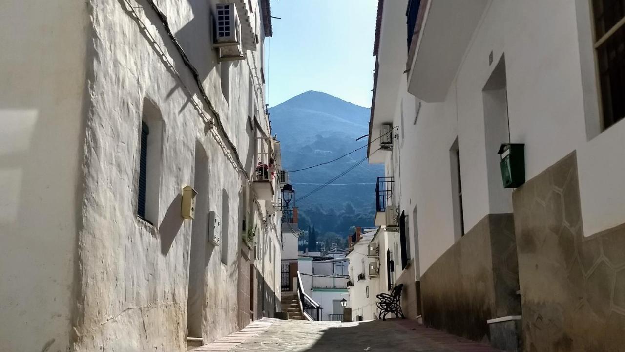 Villa Casa Trigo Cómpeta Esterno foto