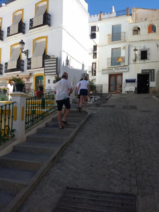 Villa Casa Trigo Cómpeta Esterno foto