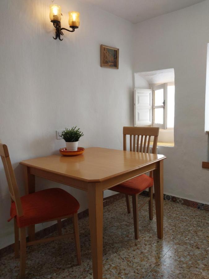 Villa Casa Trigo Cómpeta Esterno foto
