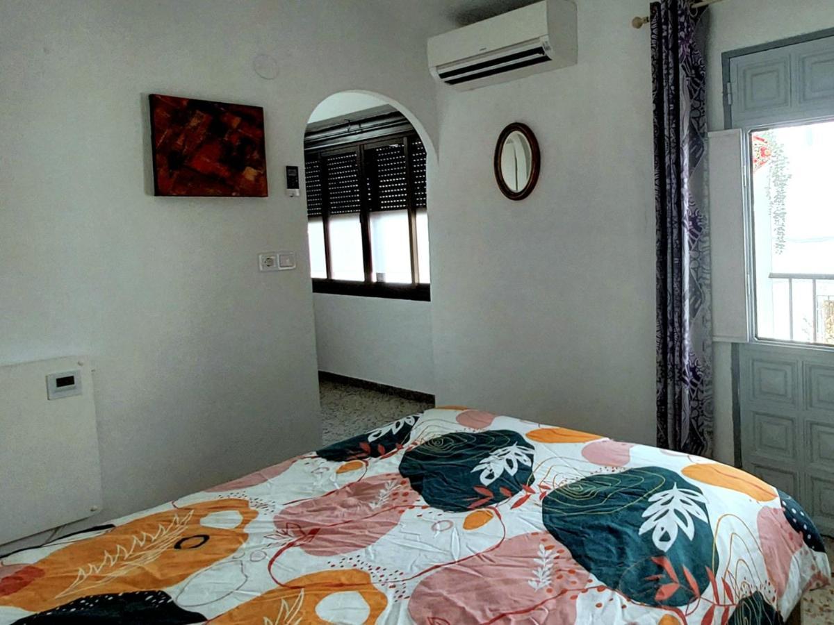Villa Casa Trigo Cómpeta Esterno foto